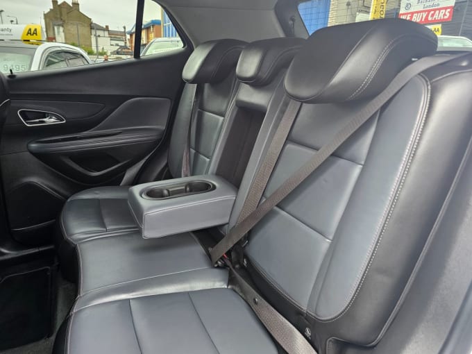 2025 Vauxhall Mokka