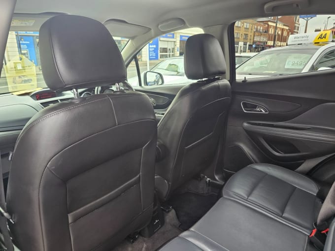 2025 Vauxhall Mokka