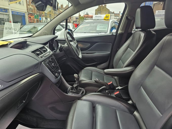 2025 Vauxhall Mokka