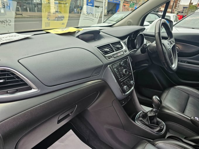 2025 Vauxhall Mokka