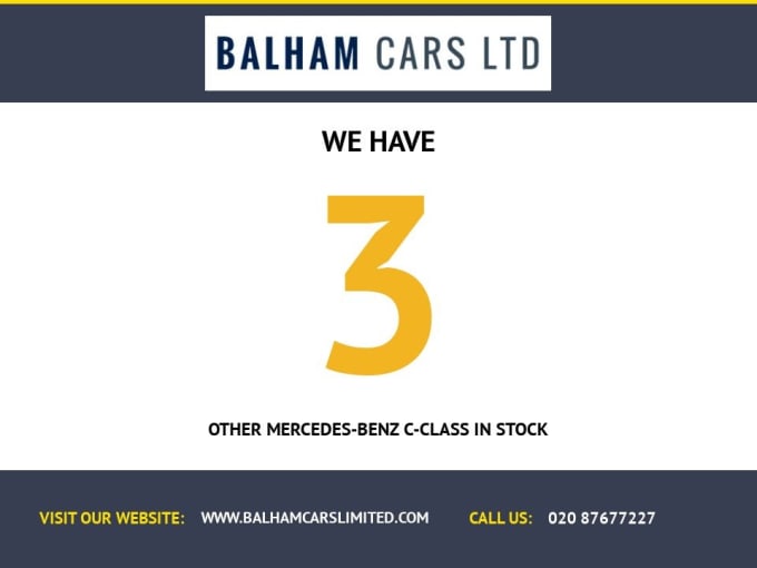 2025 Mercedes-benz C-class