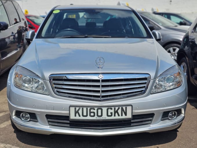 2025 Mercedes-benz C-class