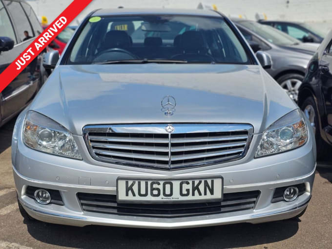 2025 Mercedes-benz C-class