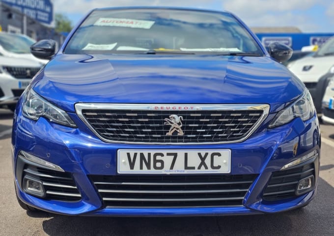 2025 Peugeot 308
