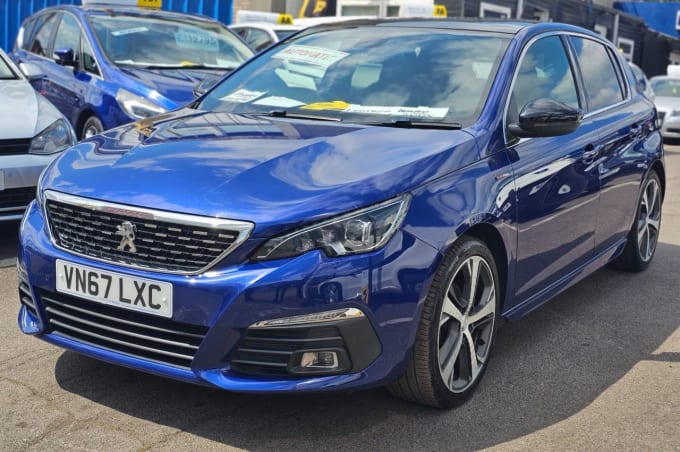 2025 Peugeot 308