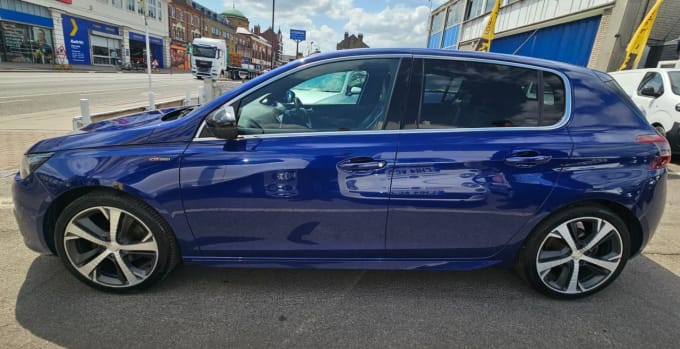 2025 Peugeot 308