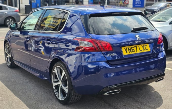 2025 Peugeot 308