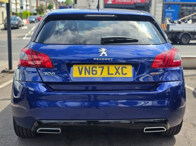 2025 Peugeot 308