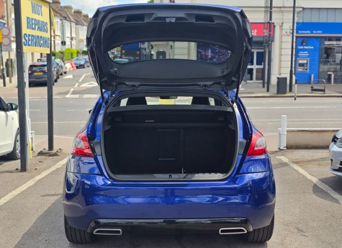 2025 Peugeot 308