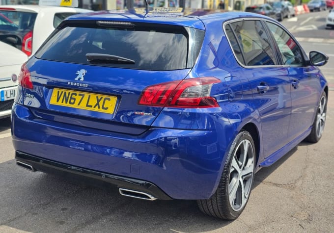 2025 Peugeot 308