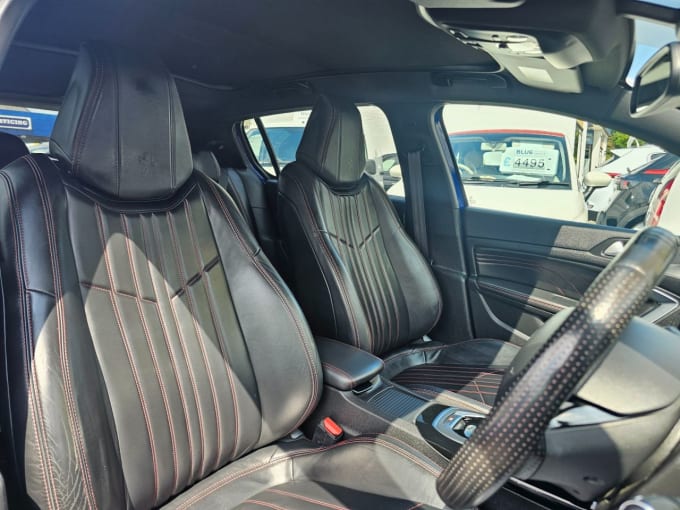 2025 Peugeot 308