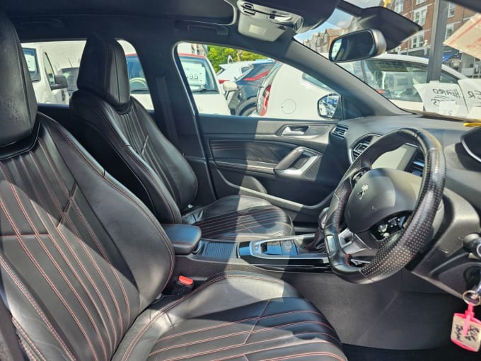 2025 Peugeot 308