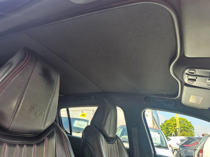 2025 Peugeot 308