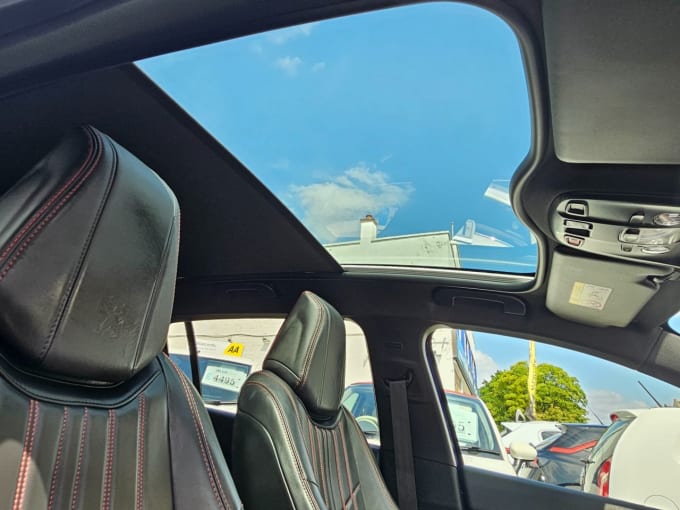 2025 Peugeot 308