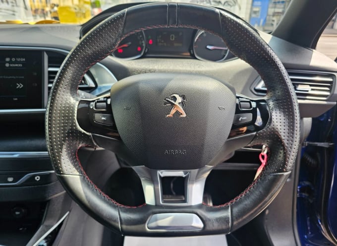 2025 Peugeot 308