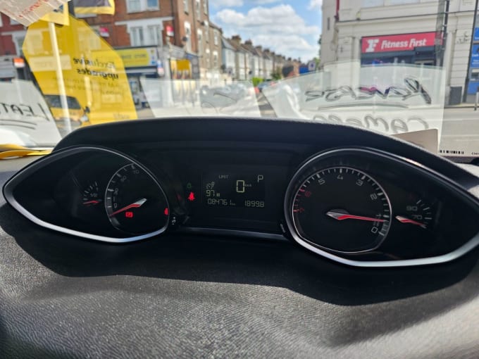 2025 Peugeot 308