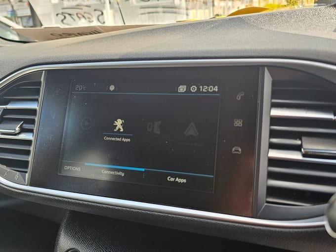 2025 Peugeot 308