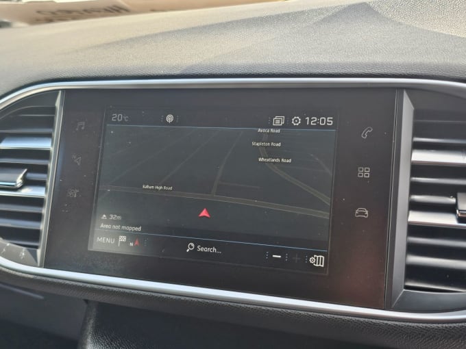 2025 Peugeot 308