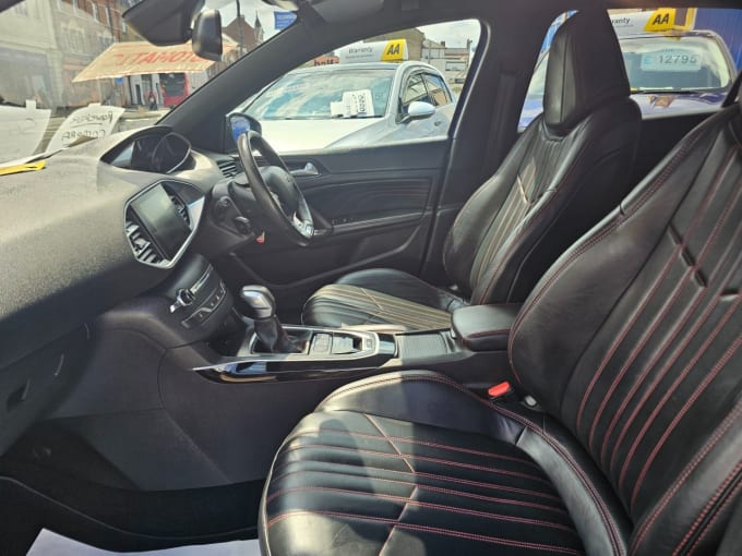 2025 Peugeot 308