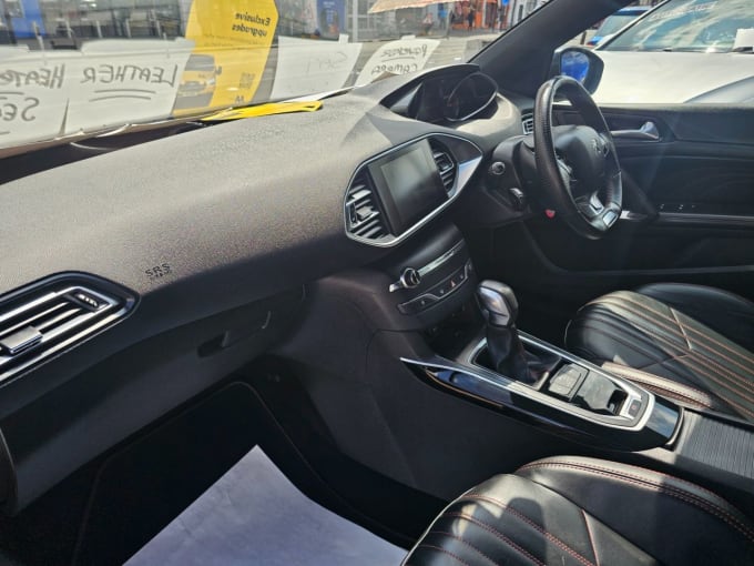 2025 Peugeot 308