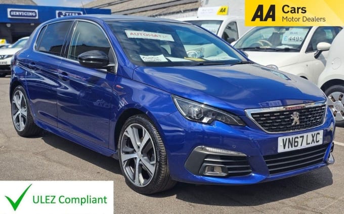 2025 Peugeot 308