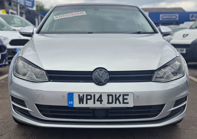2025 Volkswagen Golf
