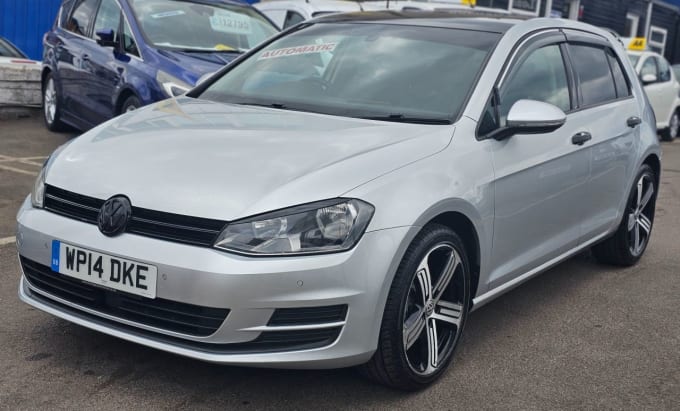 2025 Volkswagen Golf