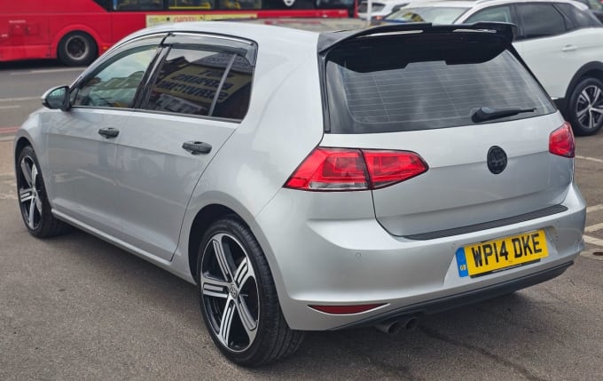 2025 Volkswagen Golf