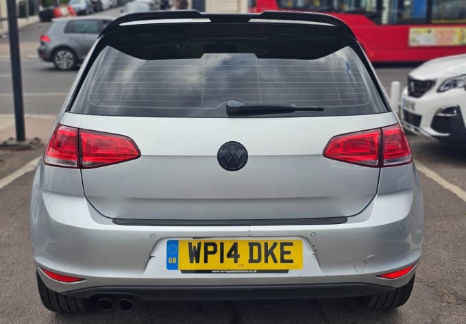 2025 Volkswagen Golf