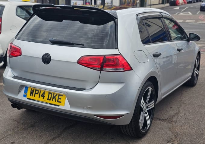 2025 Volkswagen Golf