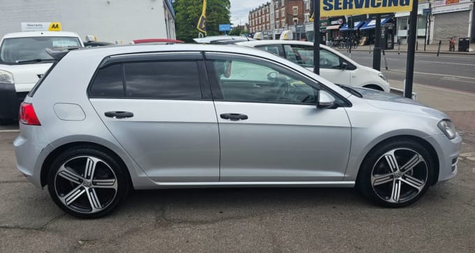 2025 Volkswagen Golf
