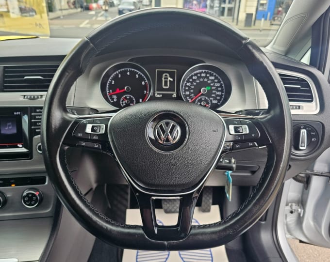 2025 Volkswagen Golf