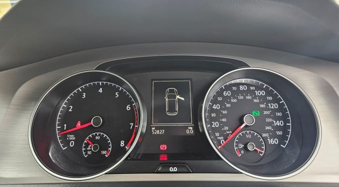 2025 Volkswagen Golf