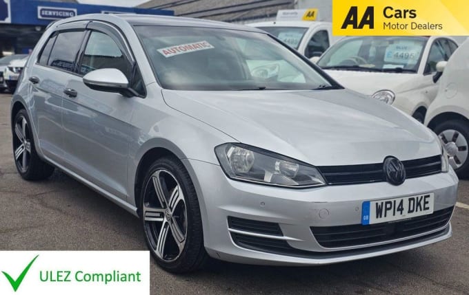 2025 Volkswagen Golf