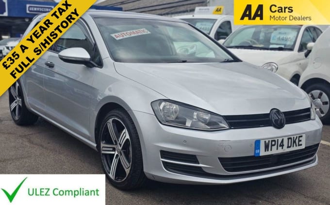 2025 Volkswagen Golf