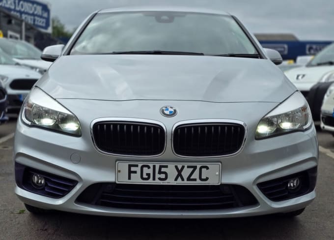 2025 BMW 2 Series Active Tourer