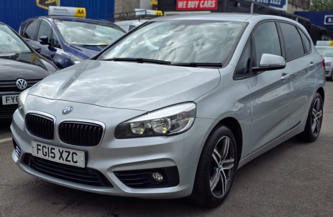 2025 BMW 2 Series Active Tourer