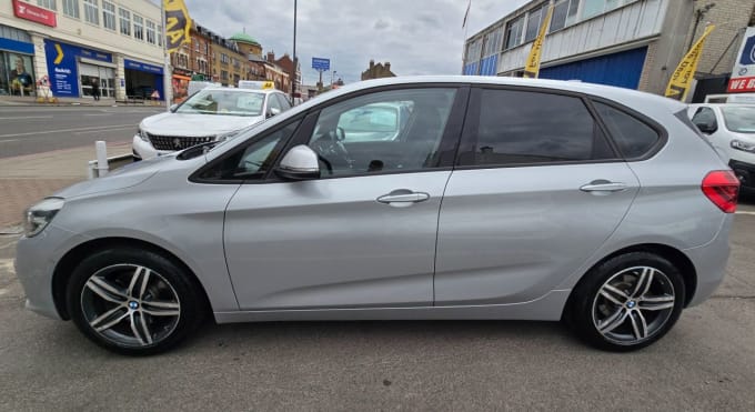 2025 BMW 2 Series Active Tourer