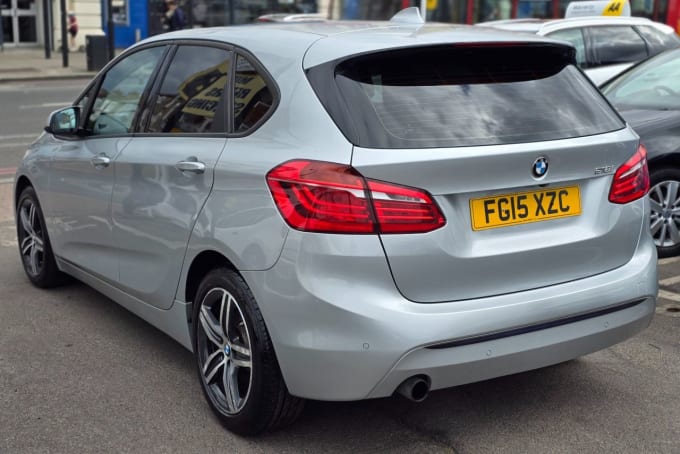 2025 BMW 2 Series Active Tourer