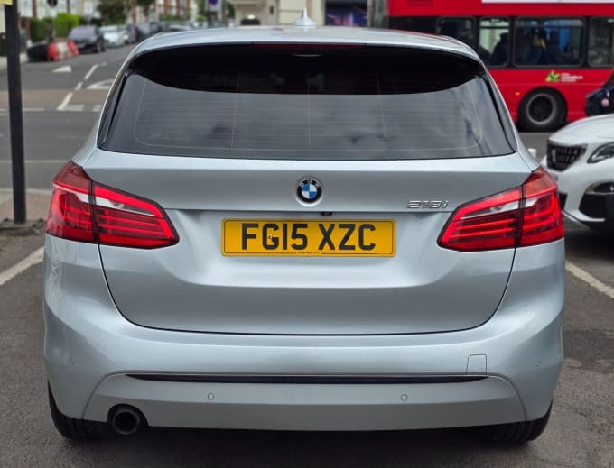 2025 BMW 2 Series Active Tourer