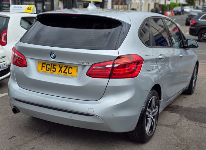 2025 BMW 2 Series Active Tourer
