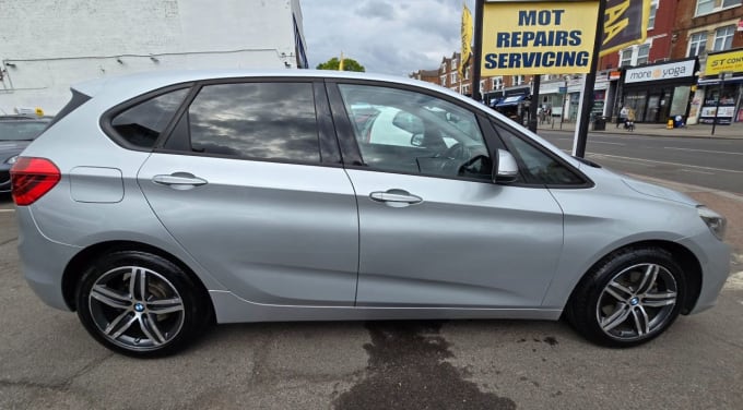 2025 BMW 2 Series Active Tourer