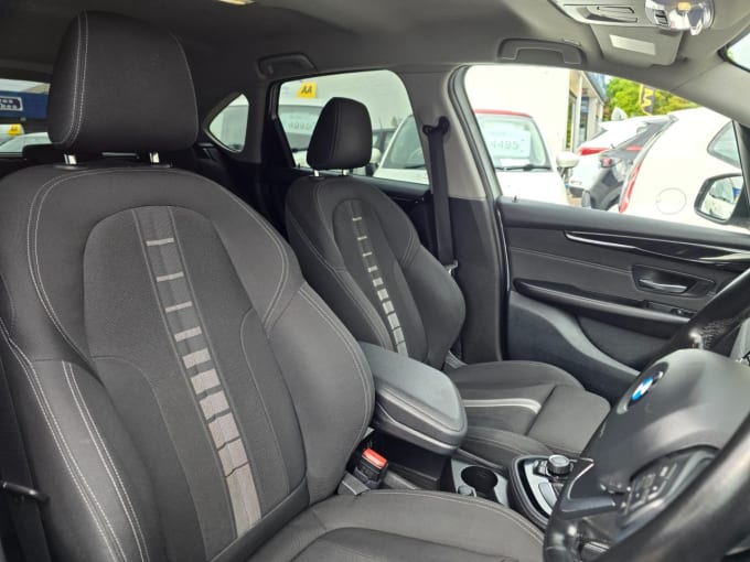 2025 BMW 2 Series Active Tourer