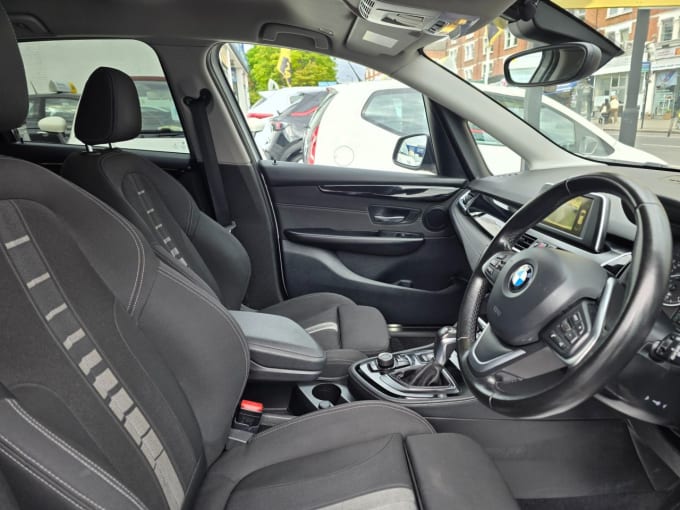 2025 BMW 2 Series Active Tourer