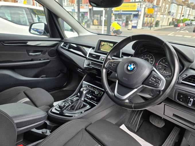 2025 BMW 2 Series Active Tourer