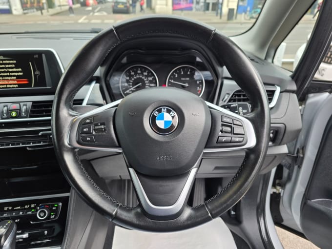 2025 BMW 2 Series Active Tourer