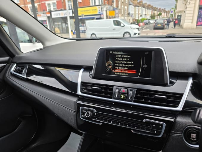 2025 BMW 2 Series Active Tourer