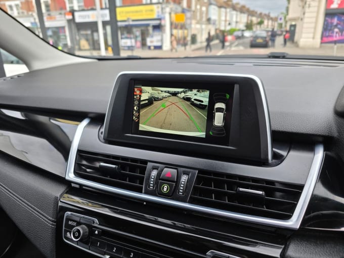 2025 BMW 2 Series Active Tourer