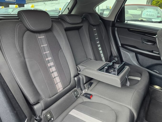 2025 BMW 2 Series Active Tourer