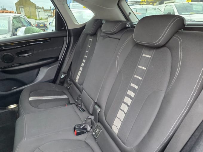 2025 BMW 2 Series Active Tourer